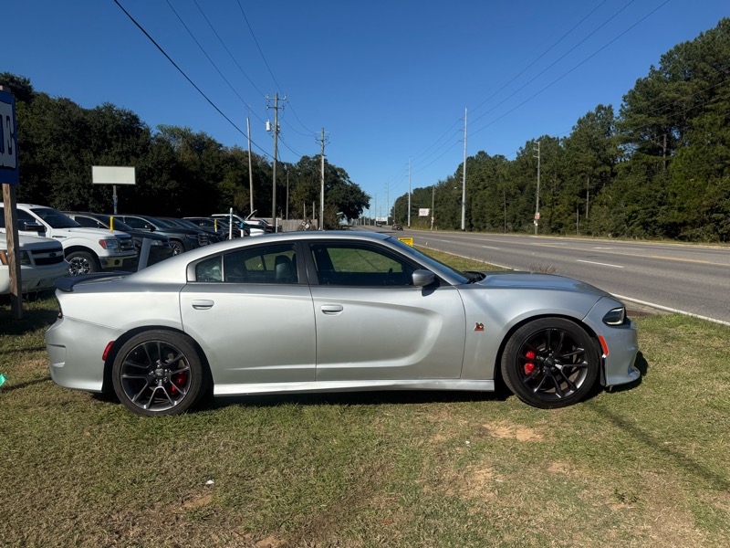Dodge Charger Scat Pack 2019
