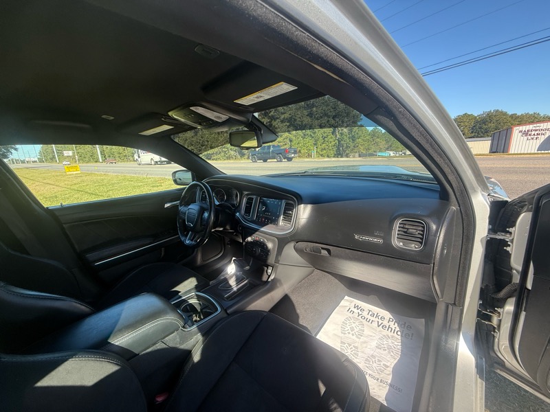 Dodge Charger Scat Pack 2019