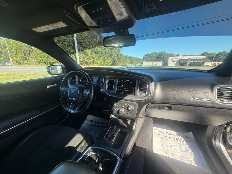 Dodge Charger Scat Pack 2019