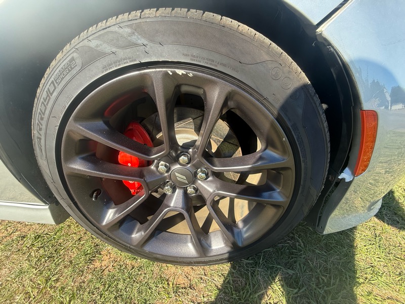 Dodge Charger Scat Pack 2019