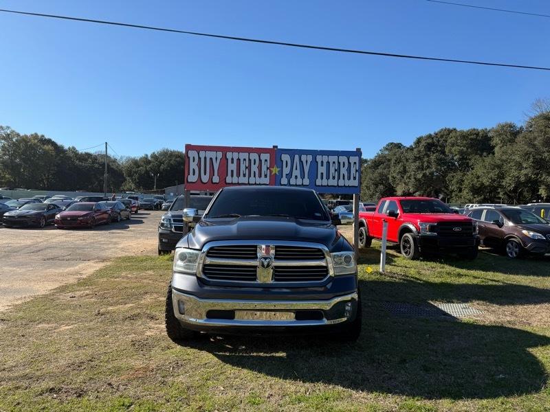RAM 1500 Laramie Crew Cab SWB 2WD 2016