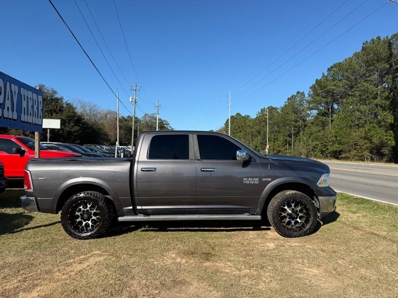 RAM 1500 Laramie Crew Cab SWB 2WD 2016