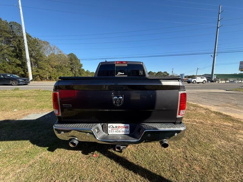 RAM 1500 Laramie Crew Cab SWB 2WD 2016