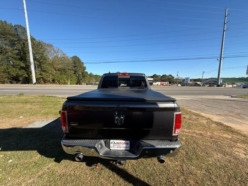 RAM 1500 Laramie Crew Cab SWB 2WD 2016