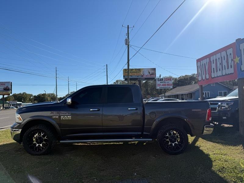 RAM 1500 Laramie Crew Cab SWB 2WD 2016