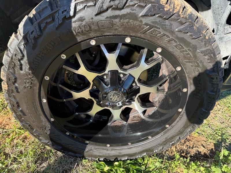 RAM 1500 Laramie Crew Cab SWB 2WD 2016