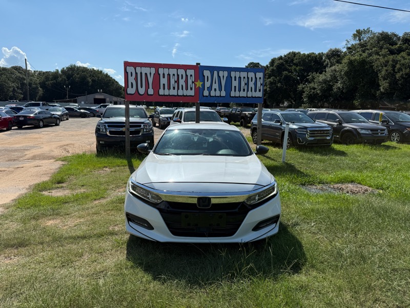 Honda Accord Sport 2020