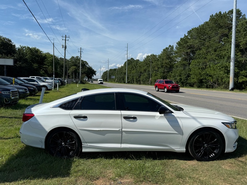 Honda Accord Sport 2020