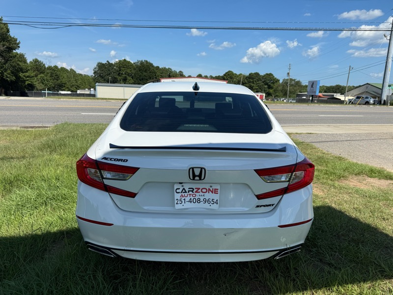 Honda Accord Sport 2020