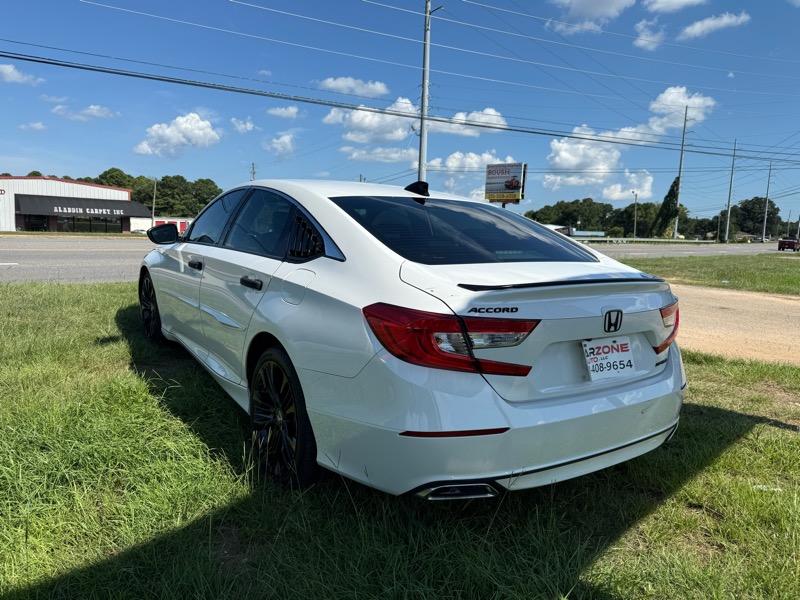 Honda Accord Sport 2020