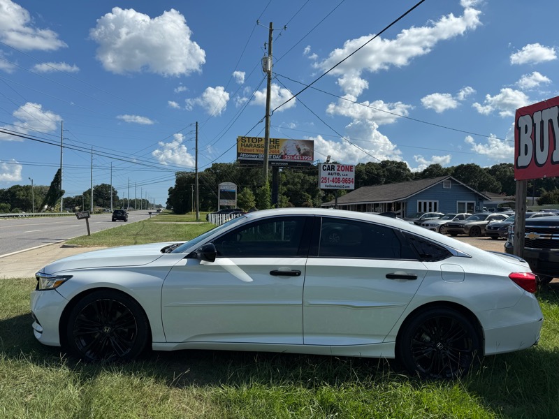 Honda Accord Sport 2020