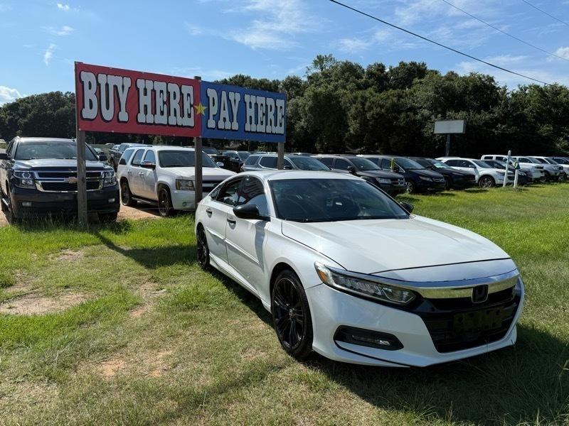 Honda Accord Sport 2020
