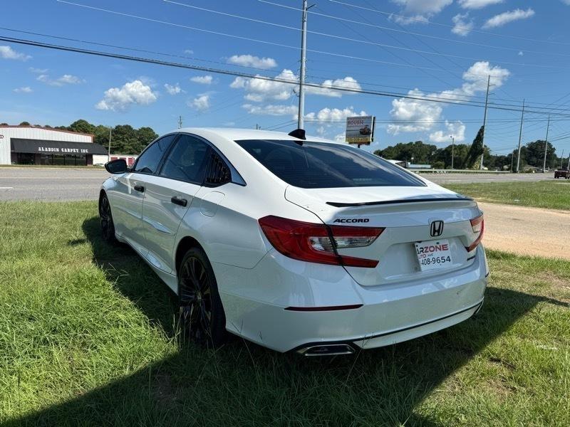 Honda Accord Sport 2020