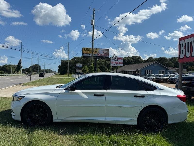 Honda Accord Sport 2020