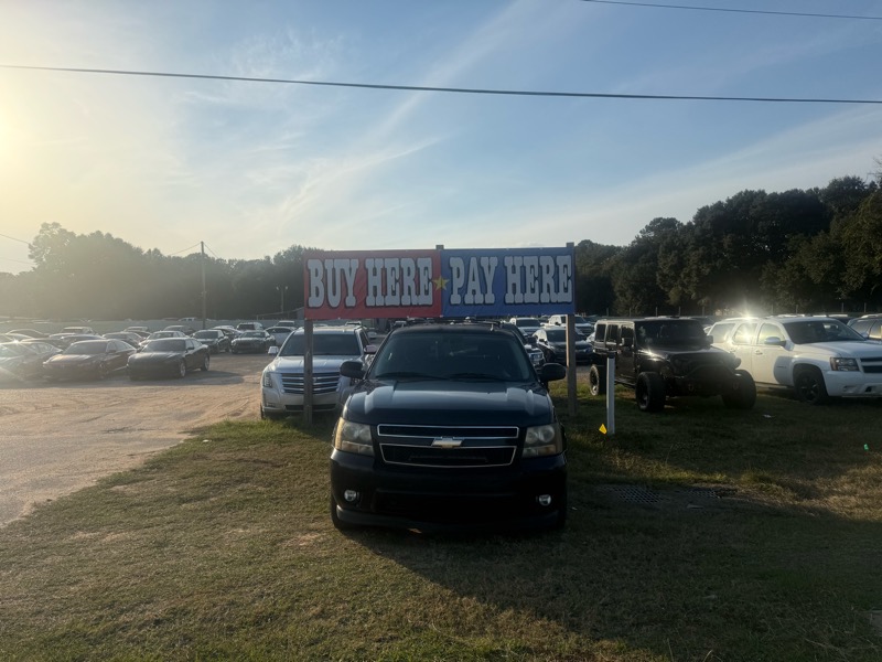 2011 Chevrolet Tahoe LT 4WD