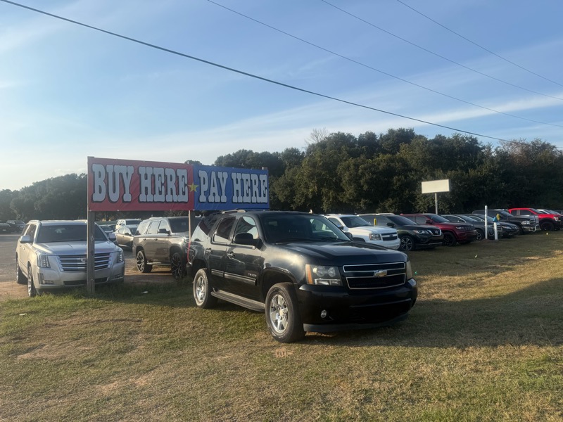 2011 Chevrolet Tahoe LT's photo