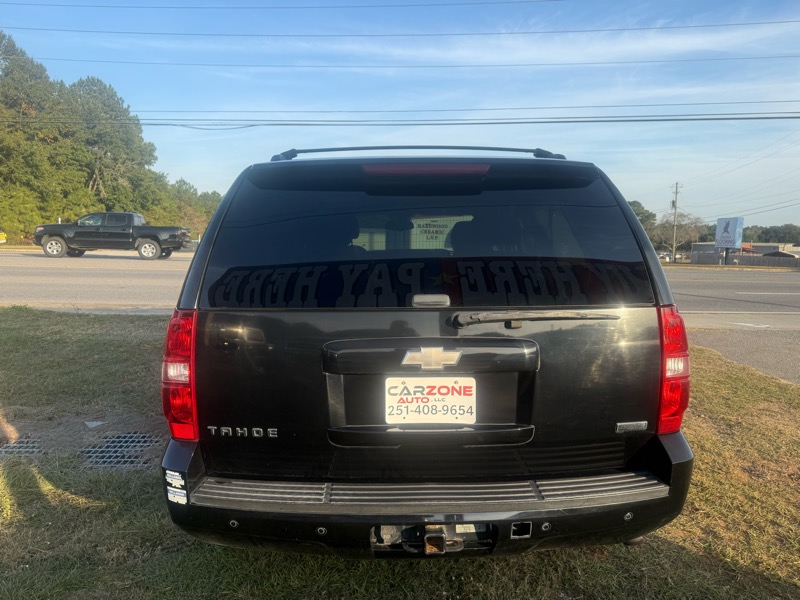 Chevrolet Tahoe LT 4WD 2011