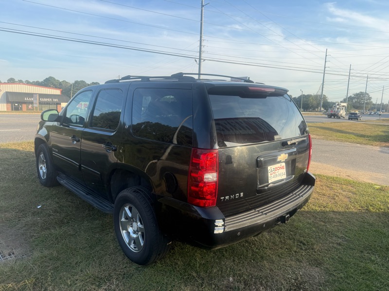 Chevrolet Tahoe LT 4WD 2011