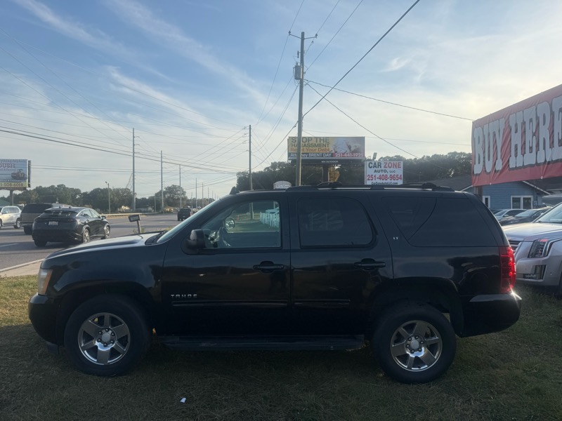 Chevrolet Tahoe LT 4WD 2011