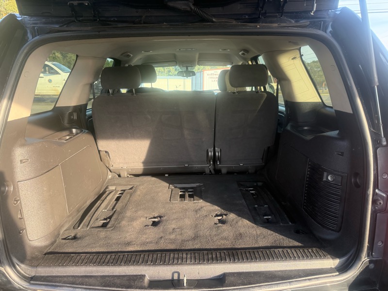 Chevrolet Tahoe LT 4WD 2011