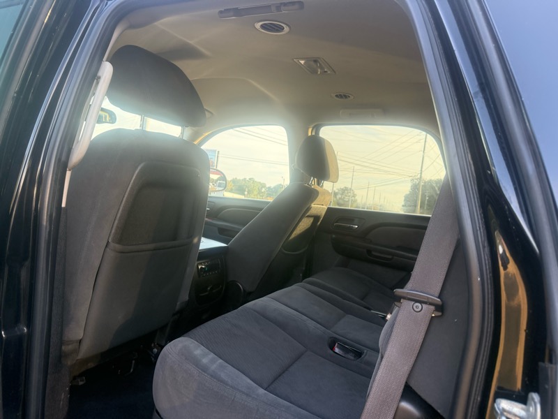 Chevrolet Tahoe LT 4WD 2011