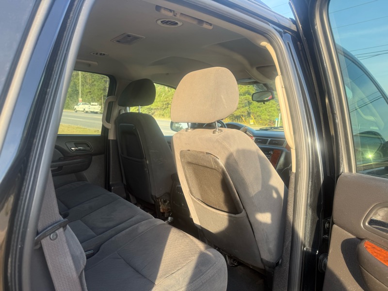 Chevrolet Tahoe LT 4WD 2011