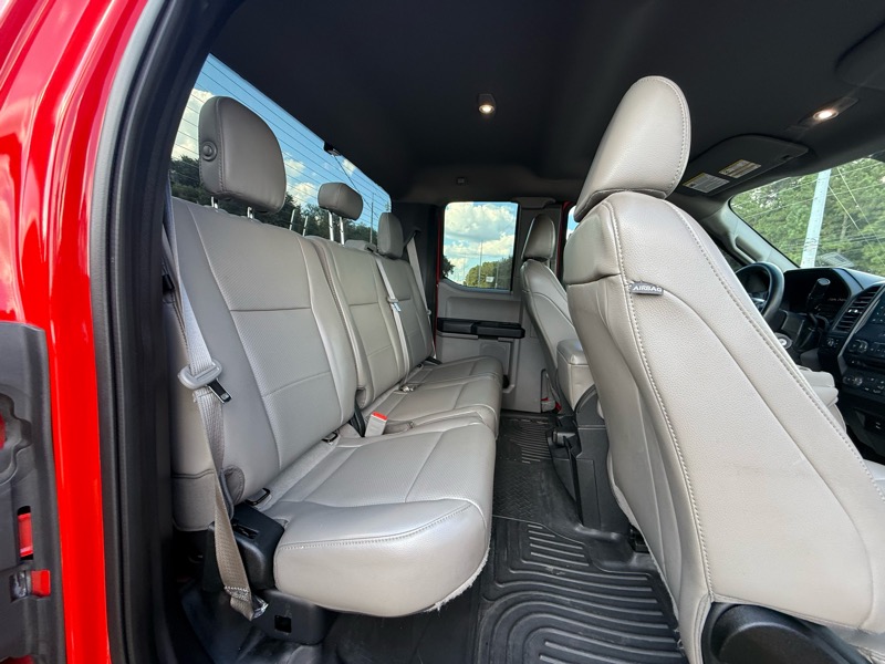 Ford F-150 4WD SuperCab 145" XL 2018