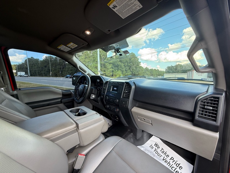 Ford F-150 4WD SuperCab 145" XL 2018