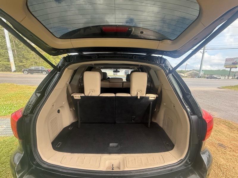 Nissan Pathfinder Platinum 4WD 2018