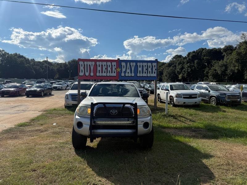 2011 Toyota Tacoma PreRunner Double Cab Auto 2WD