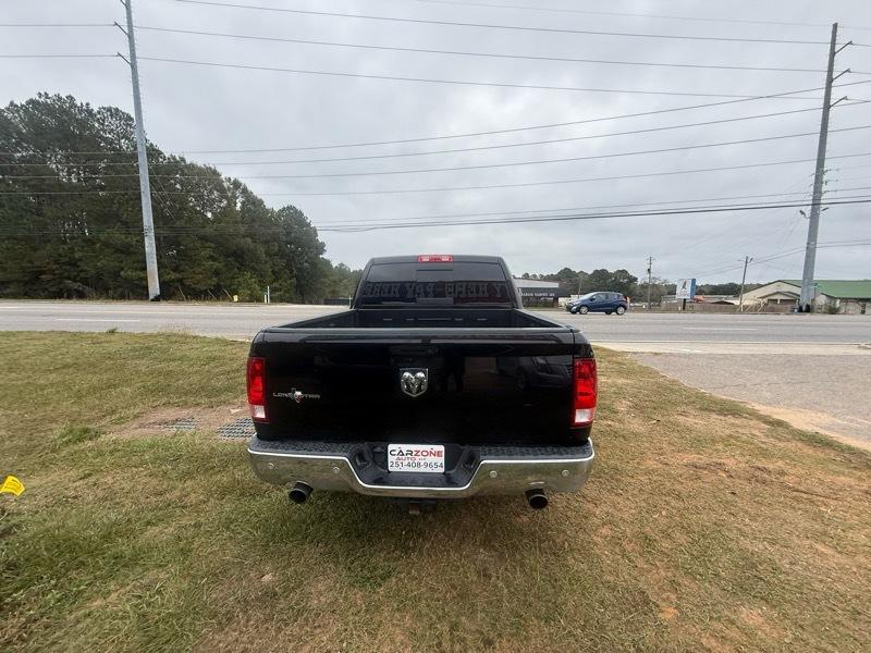 RAM 1500 Express 4x4 Quad Cab 6'4" Box 2016
