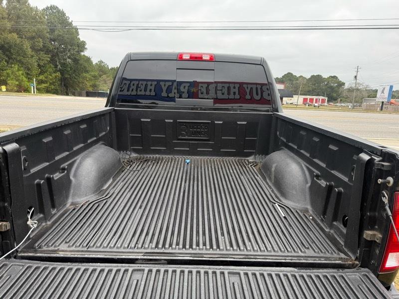 RAM 1500 Express 4x4 Quad Cab 6'4" Box 2016