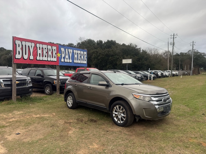 Ford Edge SEL FWD 2013