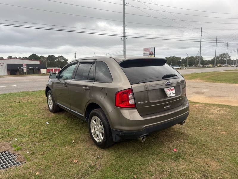 Ford Edge SEL FWD 2013