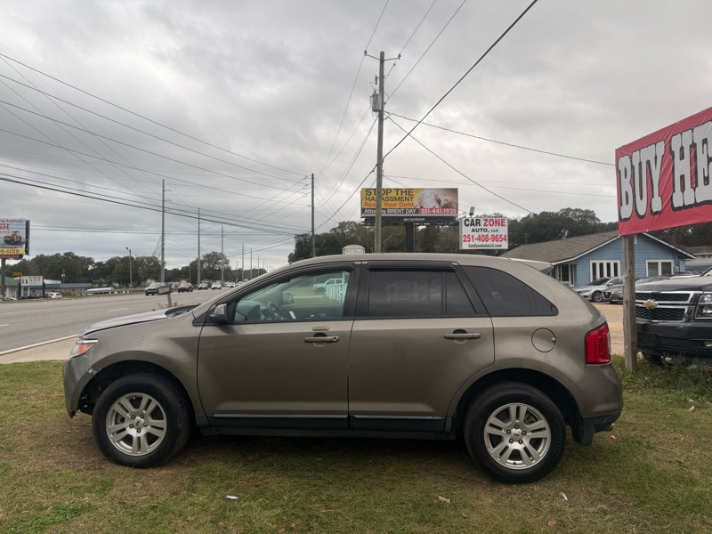 Ford Edge SEL FWD 2013