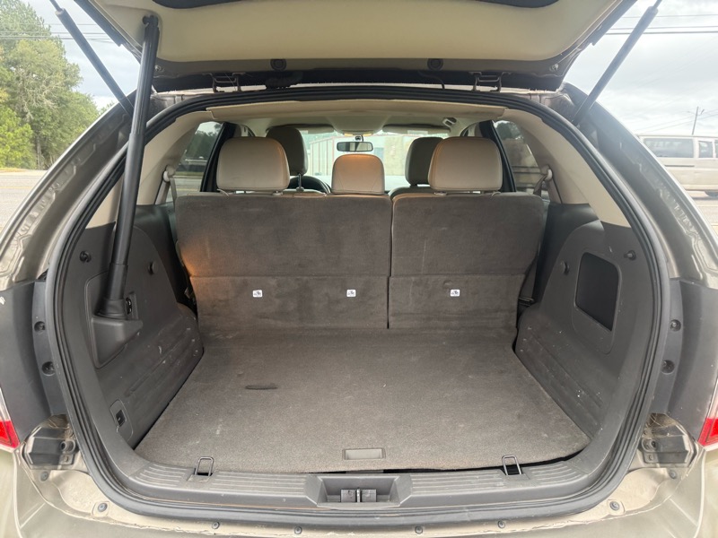 Ford Edge SEL FWD 2013