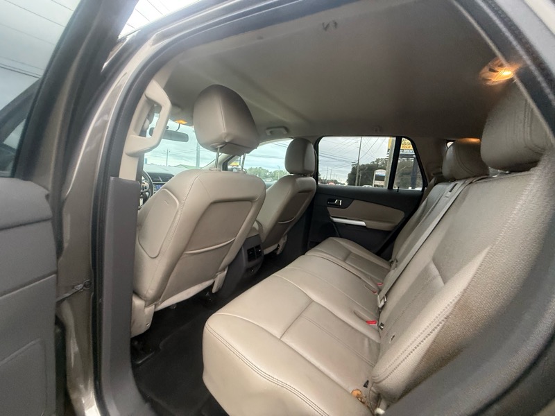 Ford Edge SEL FWD 2013