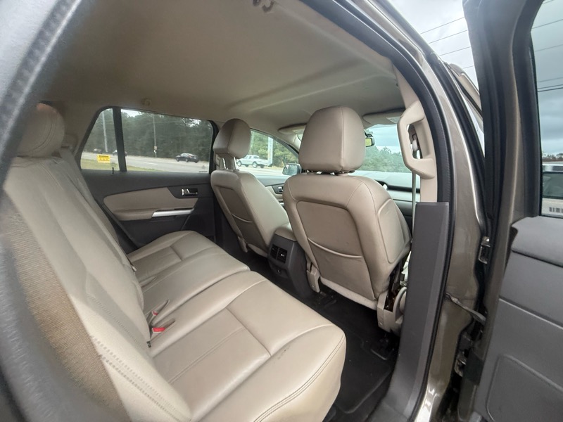 Ford Edge SEL FWD 2013