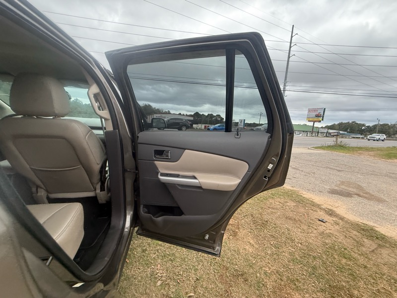 Ford Edge SEL FWD 2013