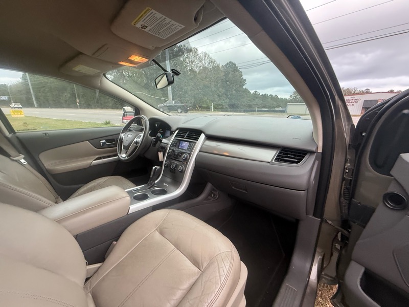 Ford Edge SEL FWD 2013