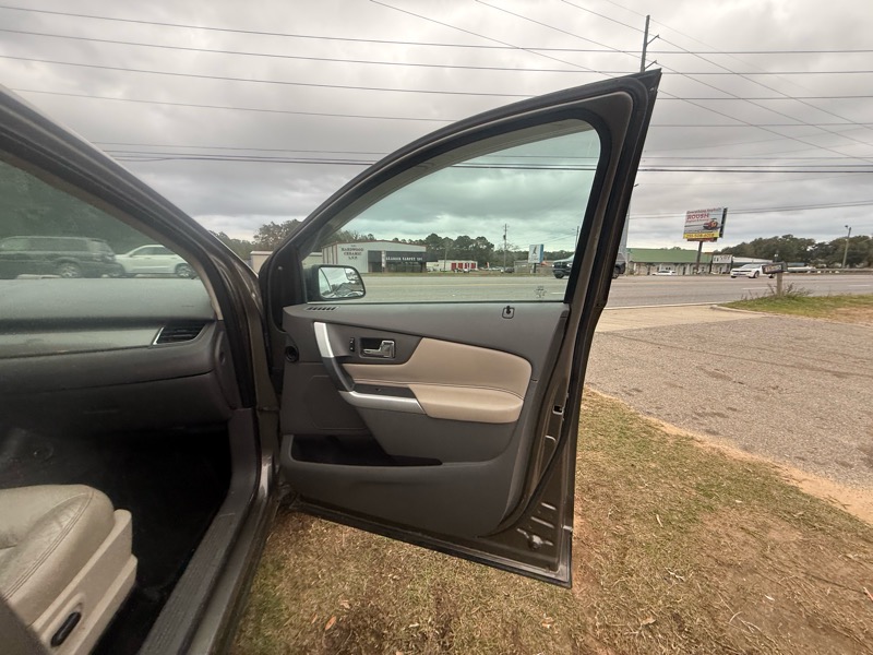 Ford Edge SEL FWD 2013