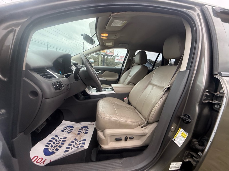 Ford Edge SEL FWD 2013