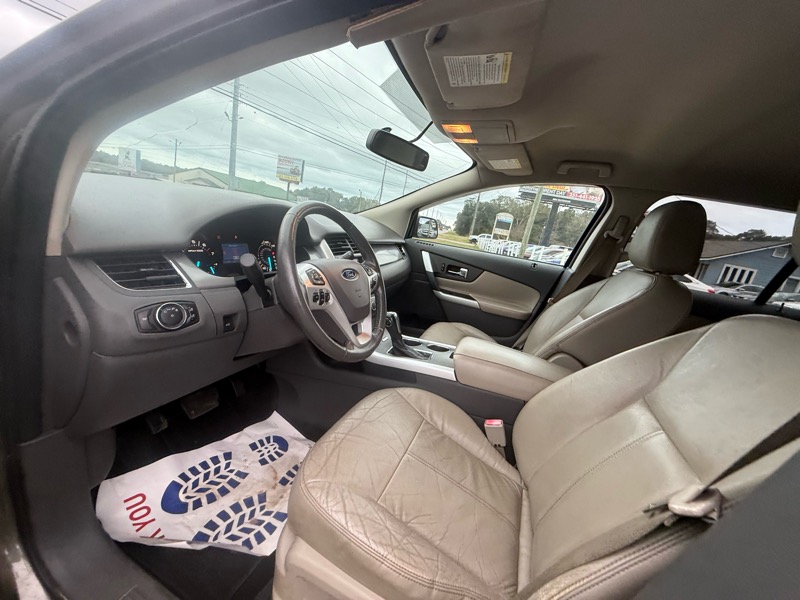 Ford Edge SEL FWD 2013