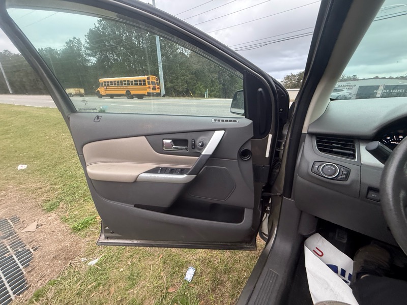 Ford Edge SEL FWD 2013