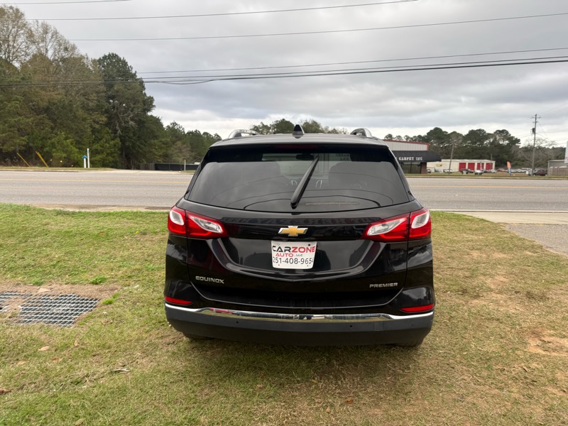 Chevrolet Equinox Premier 1.5 2WD 2020