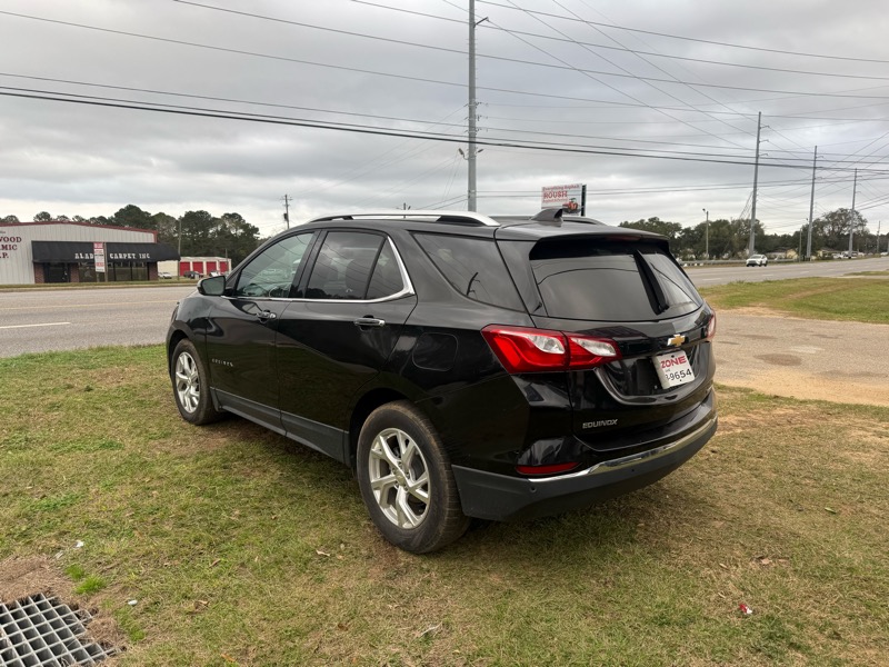 Chevrolet Equinox Premier 1.5 2WD 2020