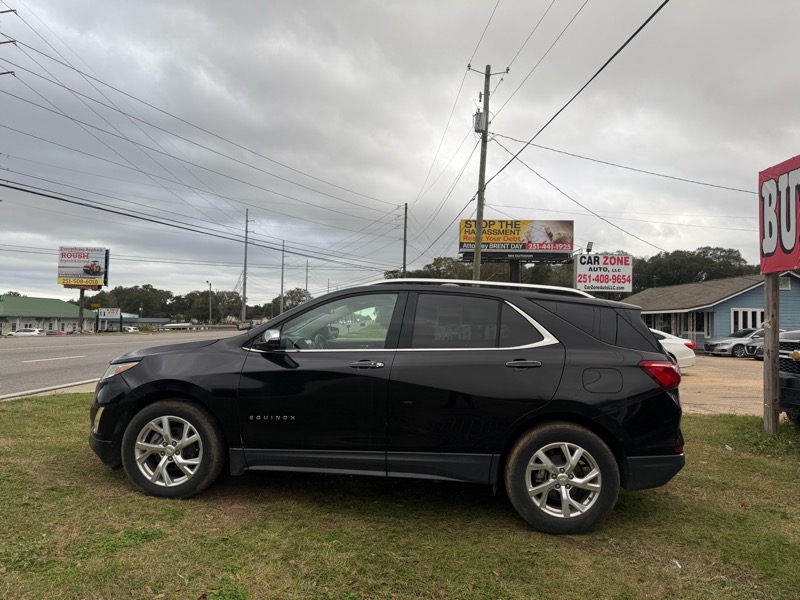 Chevrolet Equinox Premier 1.5 2WD 2020