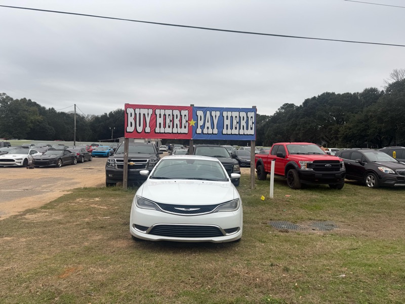 2016 Chrysler 200 Limited