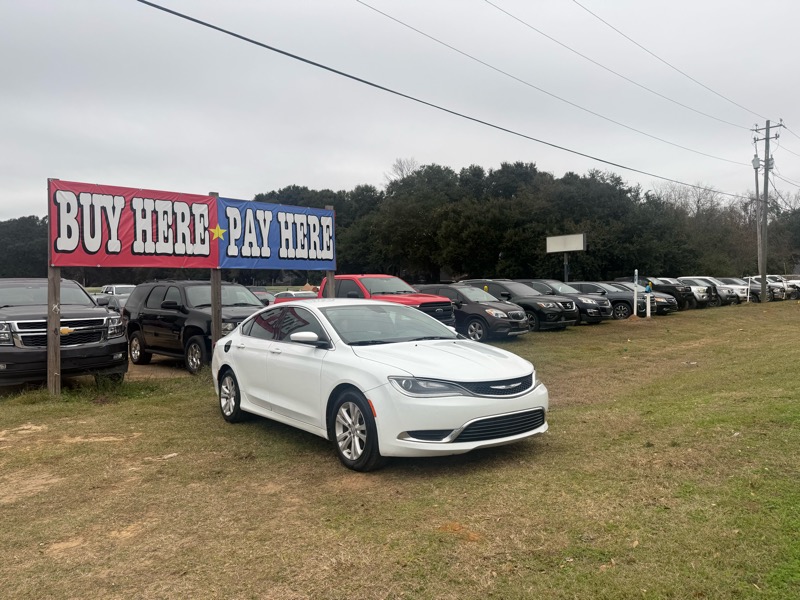 Chrysler 200 Limited 2016