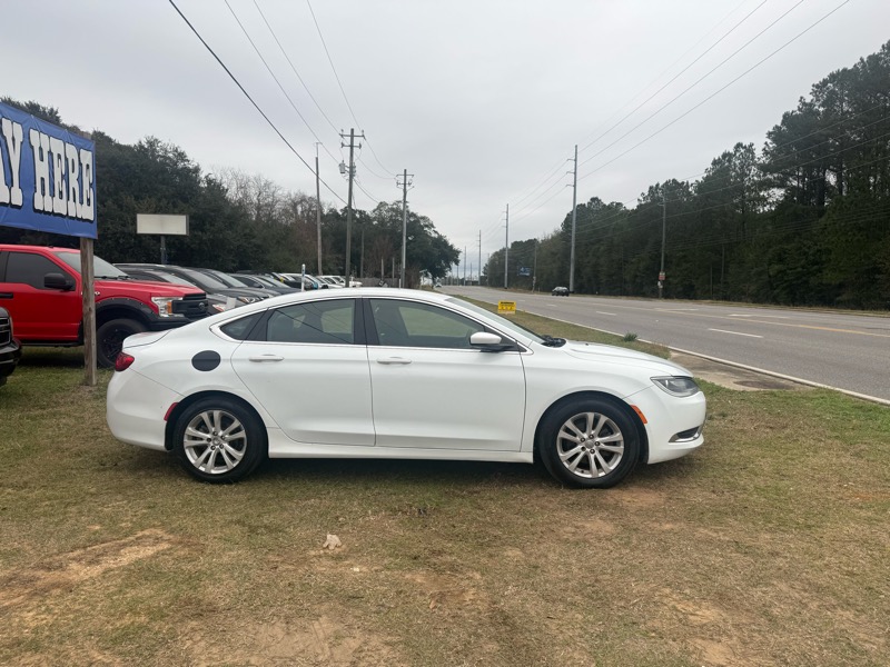 Chrysler 200 Limited 2016